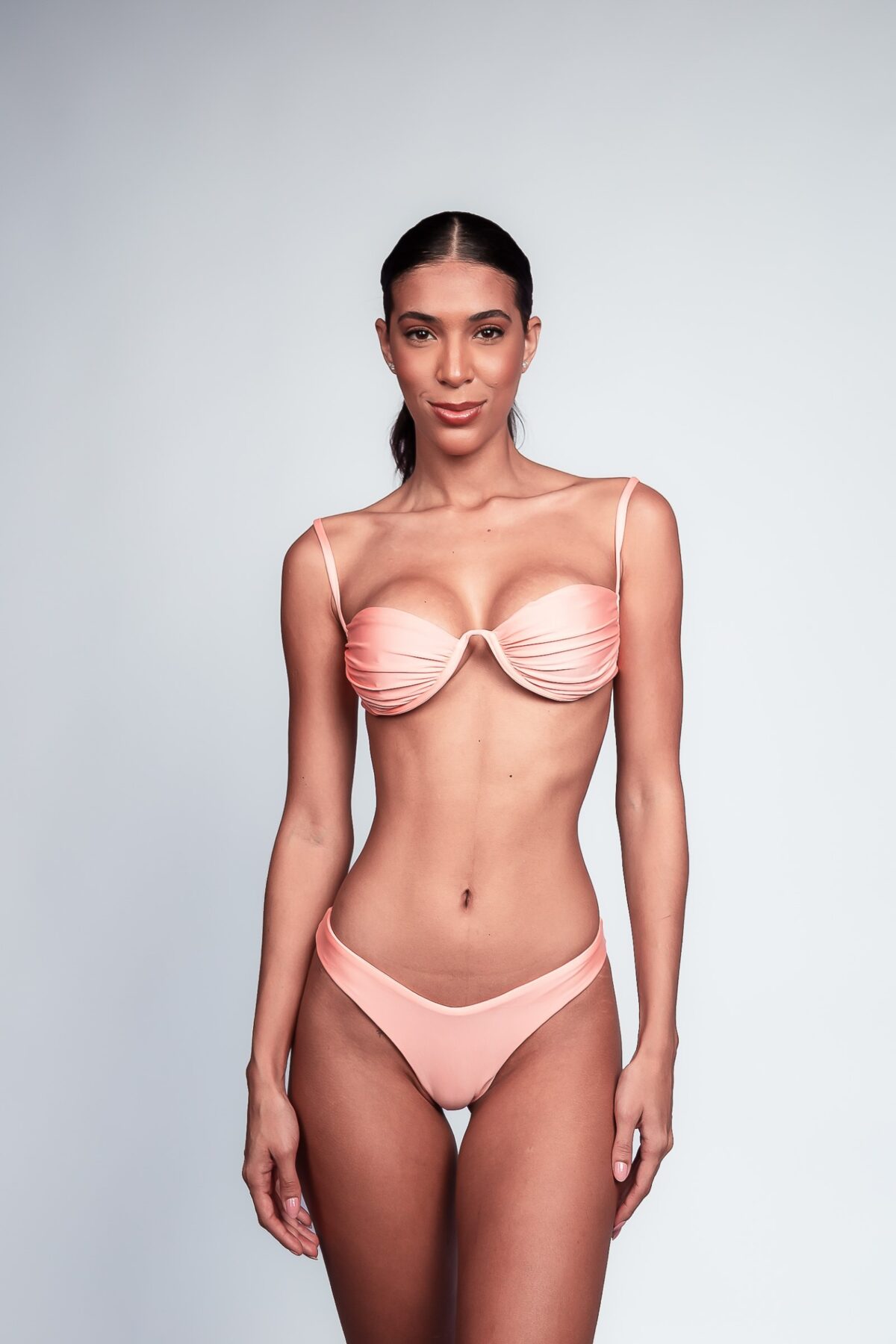 Biquíni Cetara Aro Coralina - Imagem 4