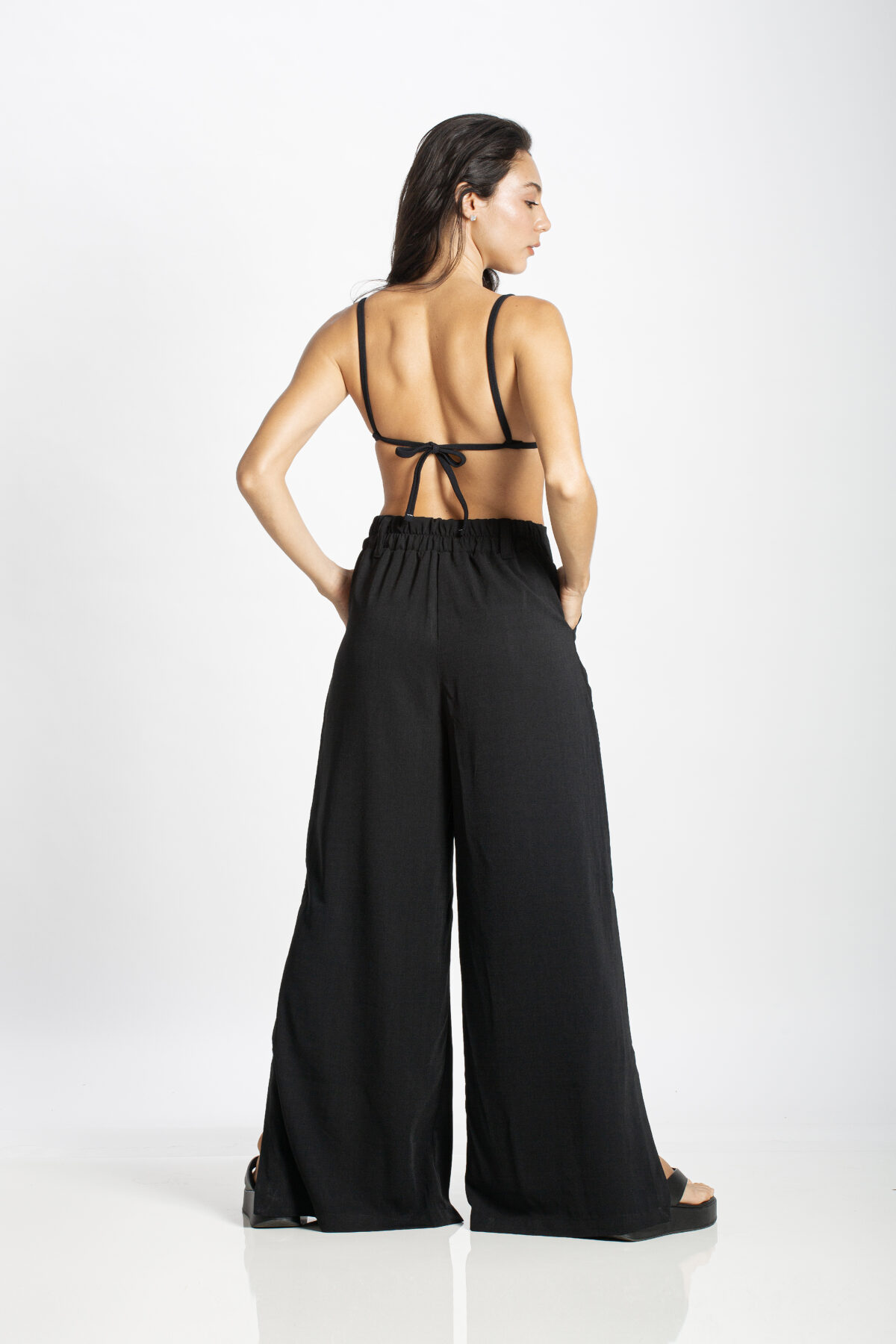 Calça Moments Preta - Imagem 4