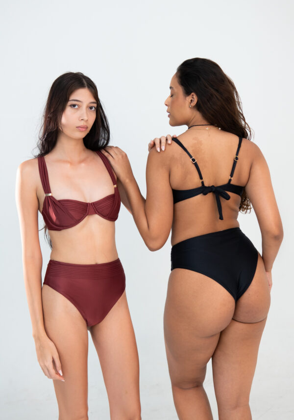 Biquíni Aro Franzido SED